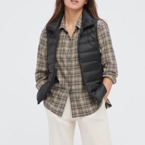 Uniqlo Ultra Light Down Vest 